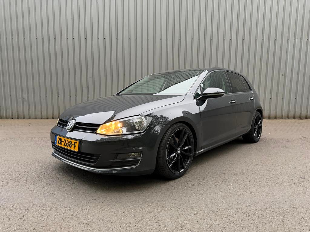 Volkswagen 7 1.4TSI  2014 Grijs, Voorwielaandrijving, Stof, 122 pk, Handgeschakeld