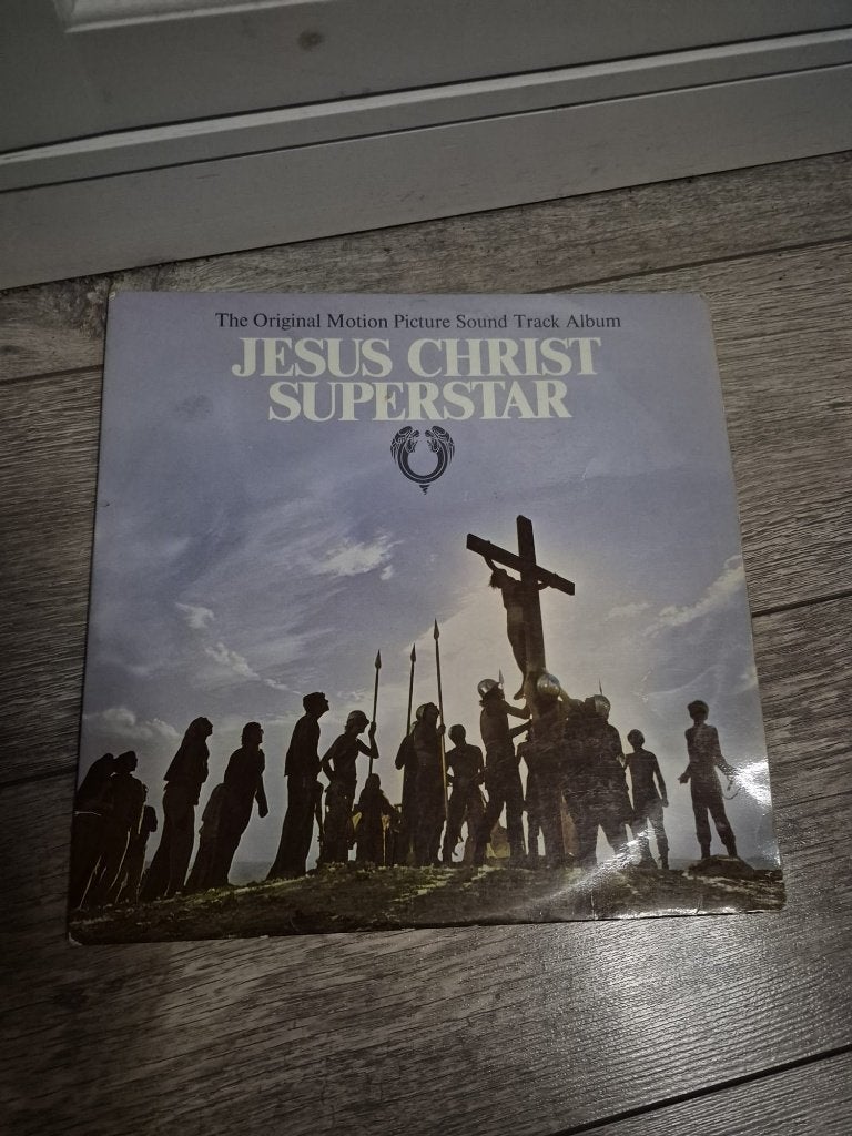 JESUS CHRIST SUPERSTAR LP, Ophalen, Gebruikt, Overige genres, LP