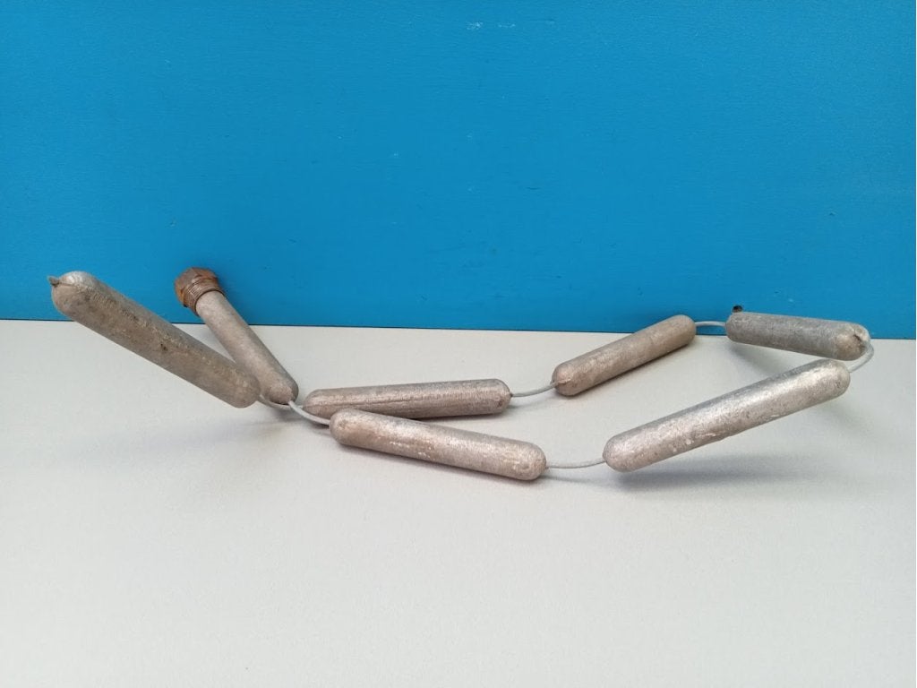 Anoden ketting van magnesiumanode 3/4", Niet ingevuld, Niet ingevuld, Nieuw, Boiler
