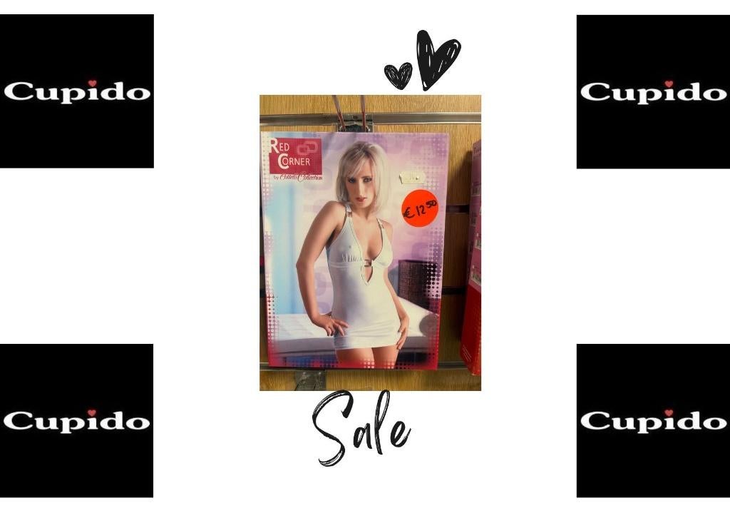 Dames Mini Dress, Cotelli Collection, Ophalen, Nieuw