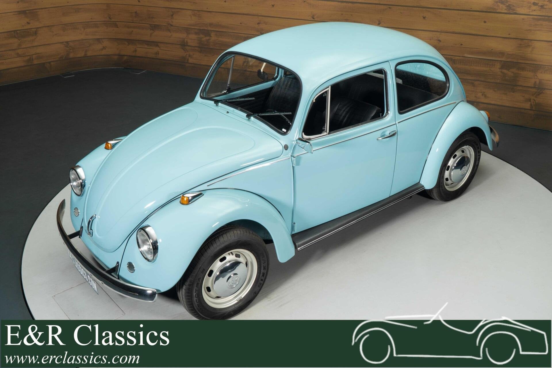 Volkswagen Kever Coupe | 1973, Auto's, Oldtimers, Bedrijf, Te koop, Volkswagen, Benzine, Overige carrosserieën, Handgeschakeld