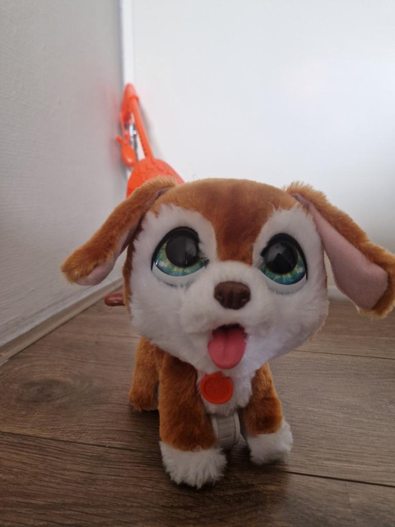 Furreal Poopalot, Ophalen of Verzenden, Zo goed als nieuw, Hond