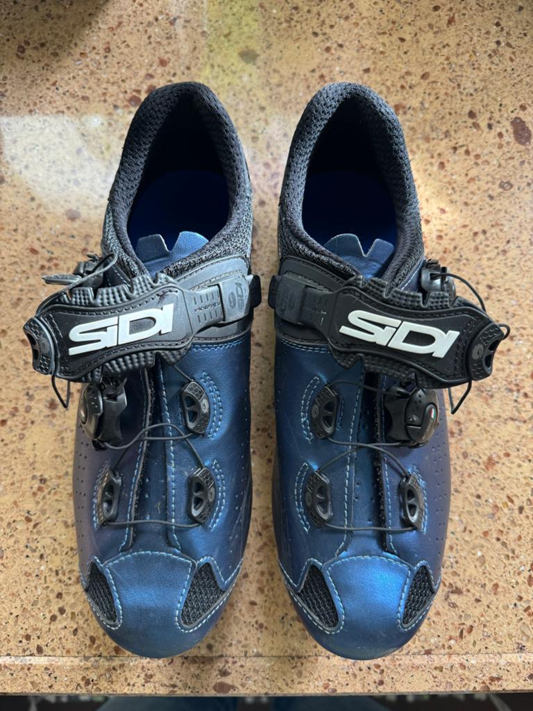 SIDI racefietsschoenen maat 40, Ophalen of Verzenden, Gebruikt, Kleding