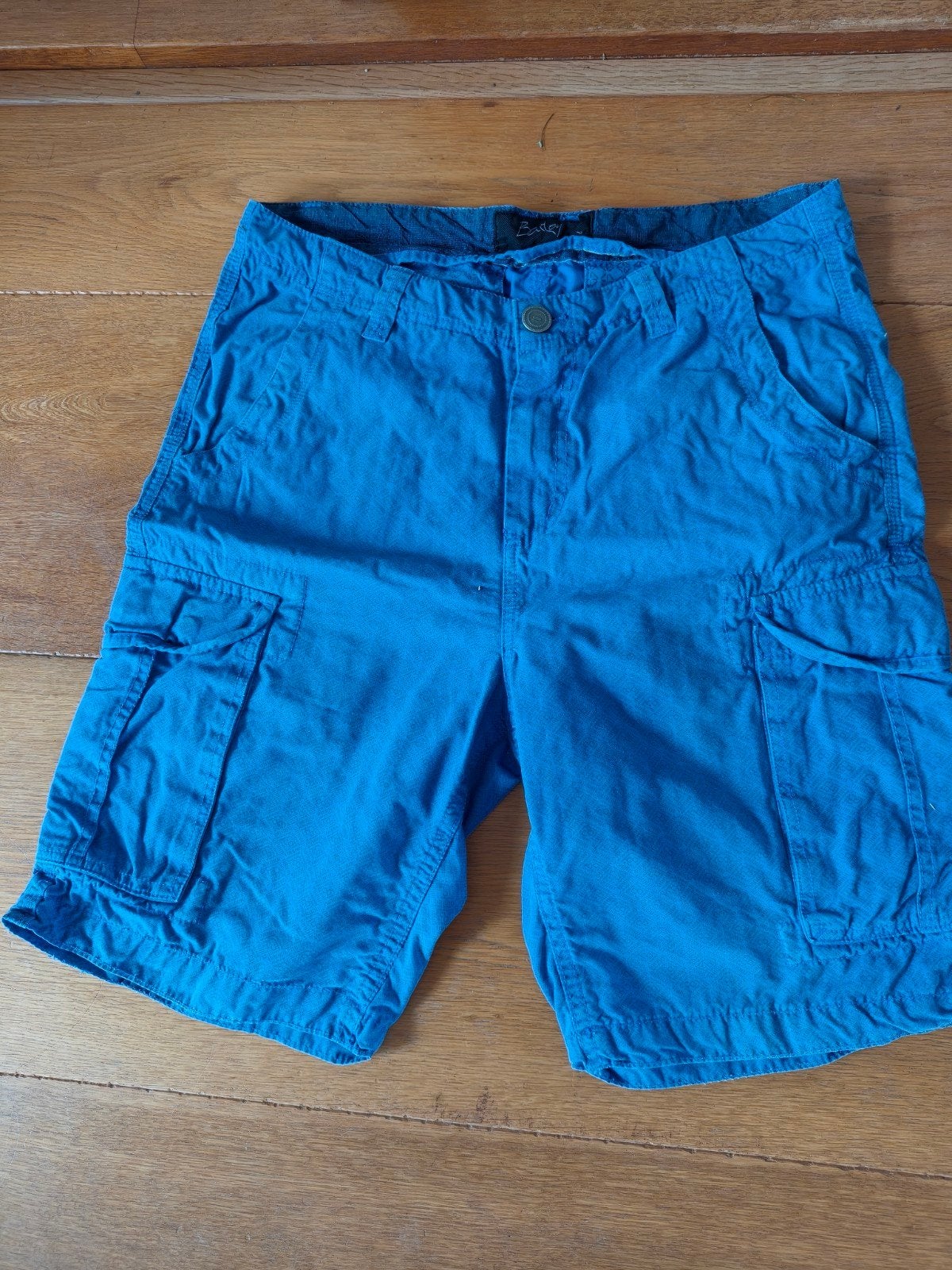 Heren korte broek Bailey maat 48, Ophalen of Verzenden, Zo goed als nieuw, Bailey, Maat 48/50 (M)