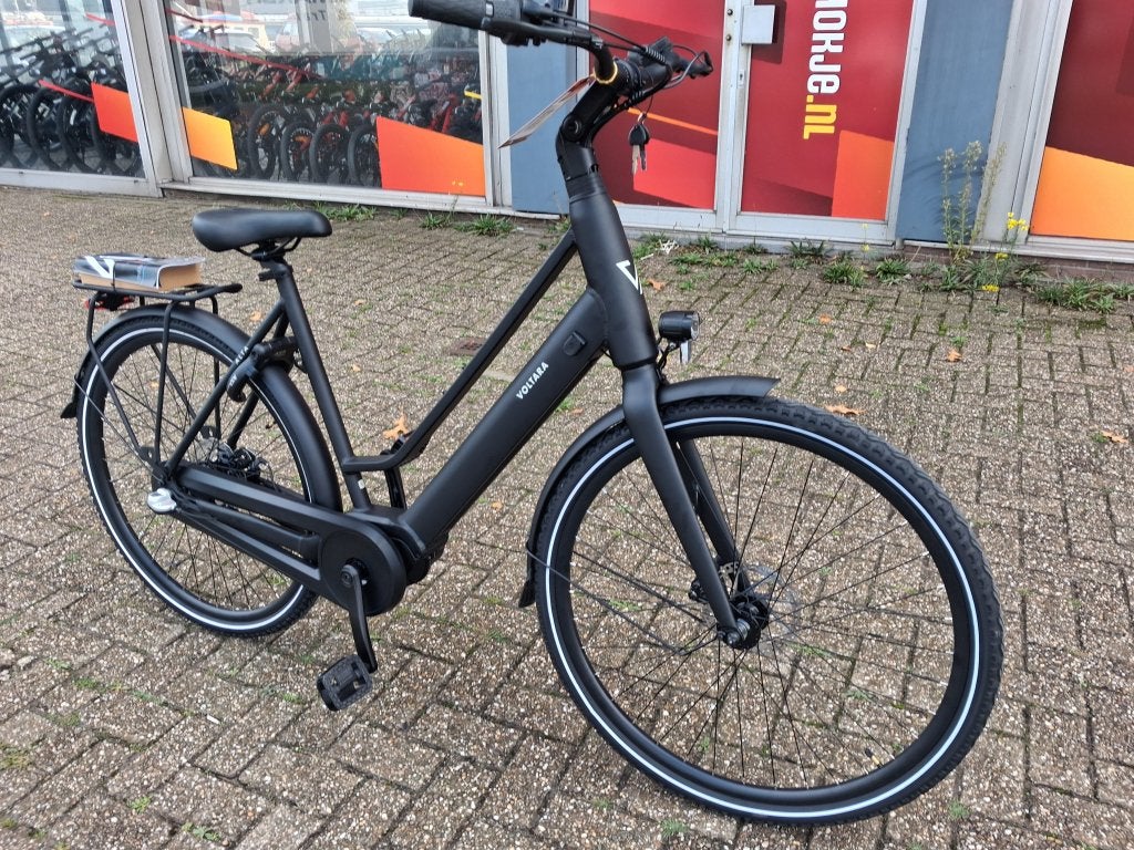 Foto 2 van Fietshokje Beverwijk: Amslod Voltara elektrische fiets NIEUW