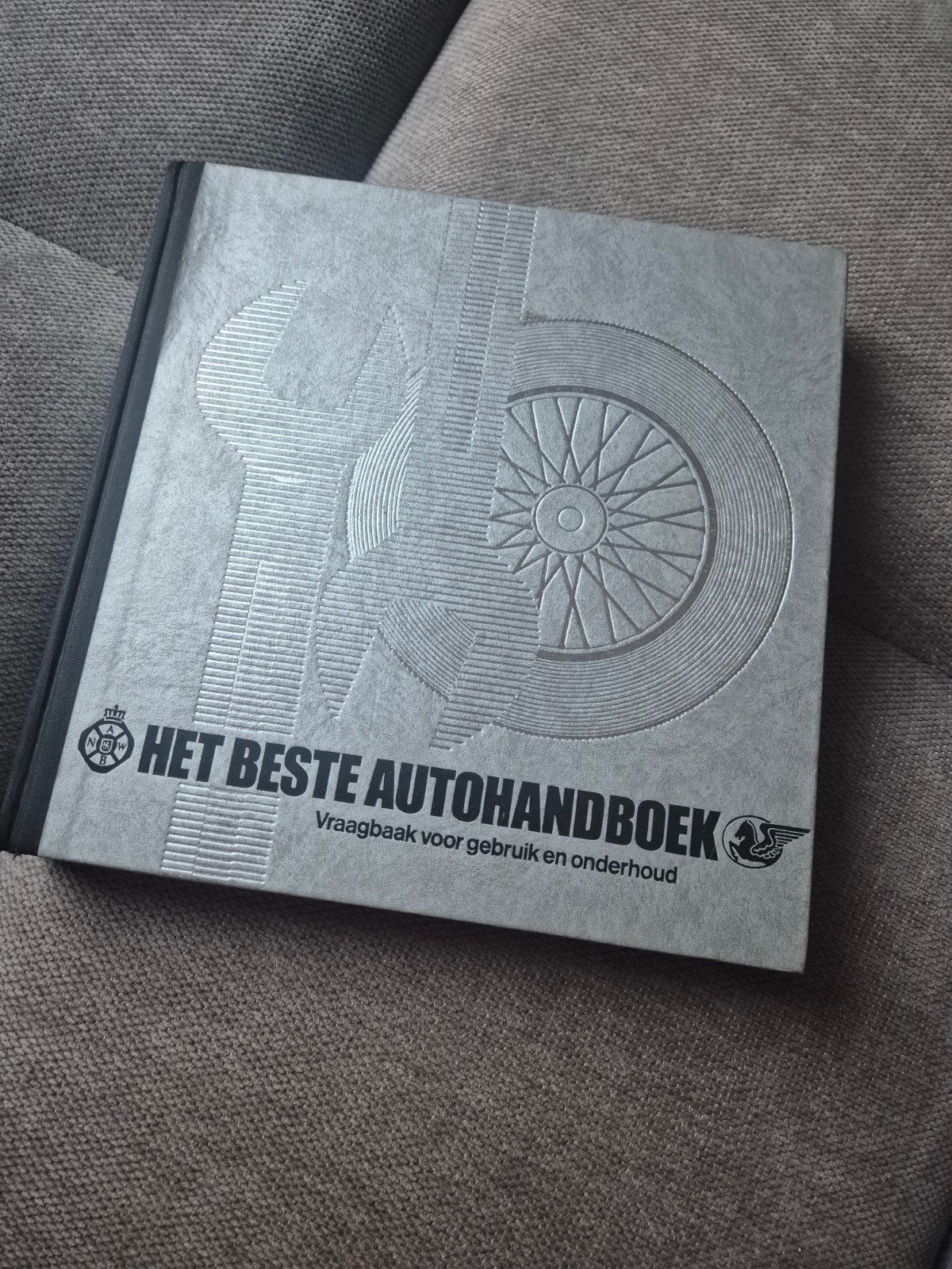 Het Beste Autohandboek - Vraagbaak voor gebruik en onderhoud, Ophalen of Verzenden, Zo goed als nieuw, Algemeen, Onbekend