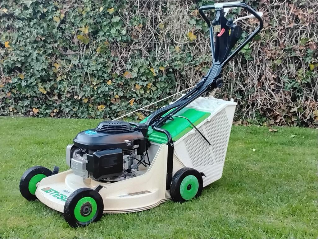 ETESIA HONDA KUNSTOF MAAIDEK AANGEDREVEN MESKOPPELING 45CM, Tuin en Terras, Ophalen