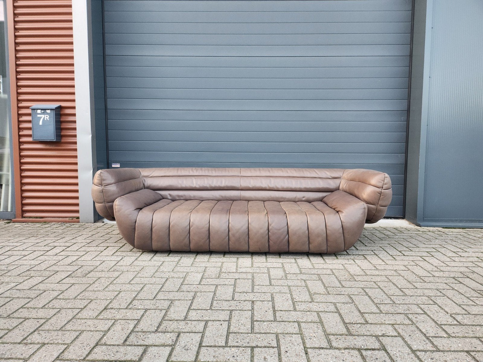 Baxter - Tactile bank by Vincenzo De Cotiis, Huis en Inrichting, Ophalen of Verzenden, Rechthoekig, 125 cm of meer, 125 cm of meer