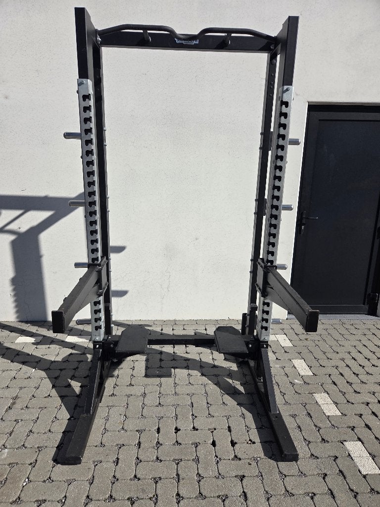 Technogym Pure Strength Half Rack, Ophalen, Gebruikt, Armen, Overige typen