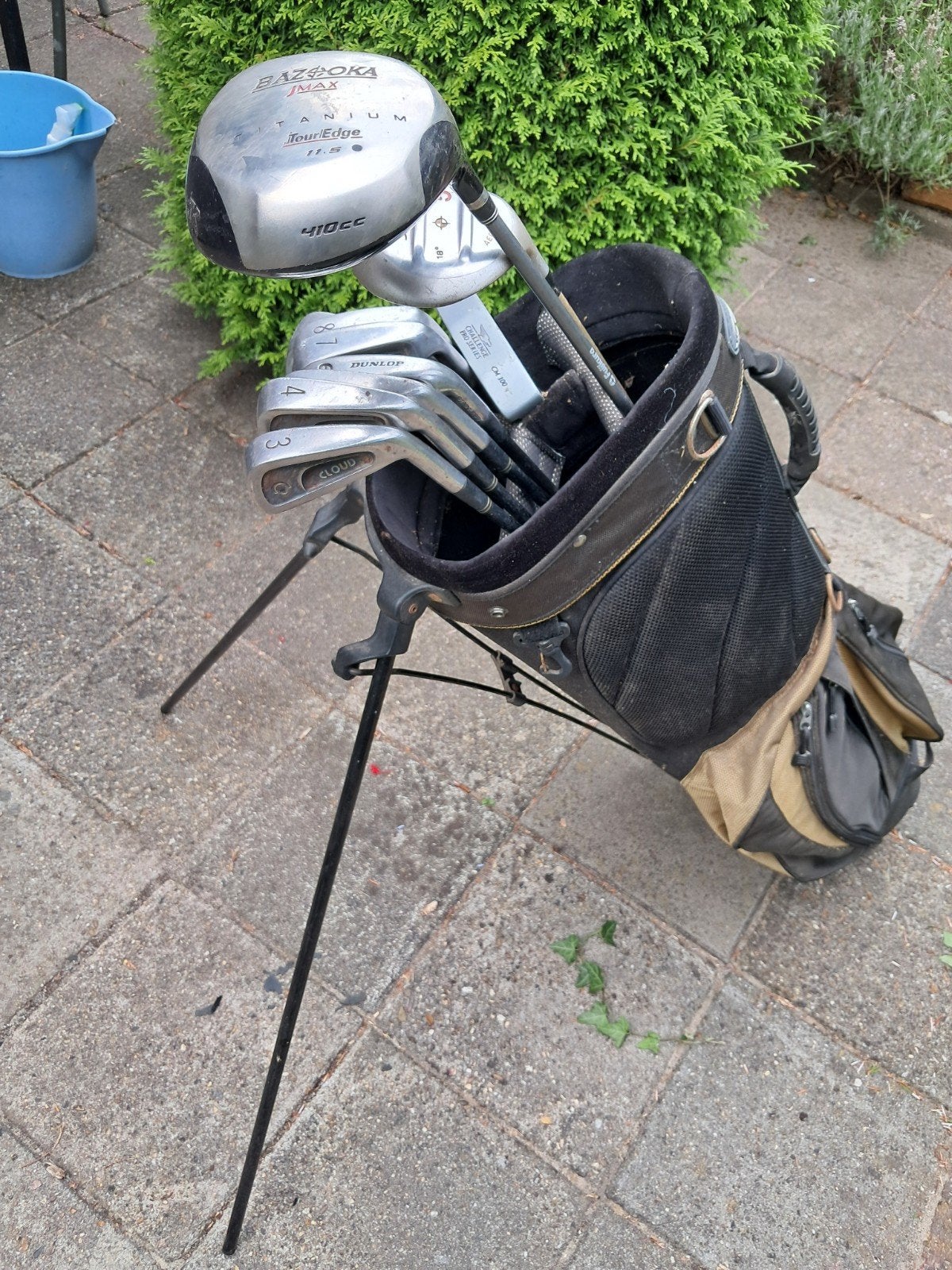 Complete Golfset Cloud lady s, Ophalen, Gebruikt, Set, Overige merken