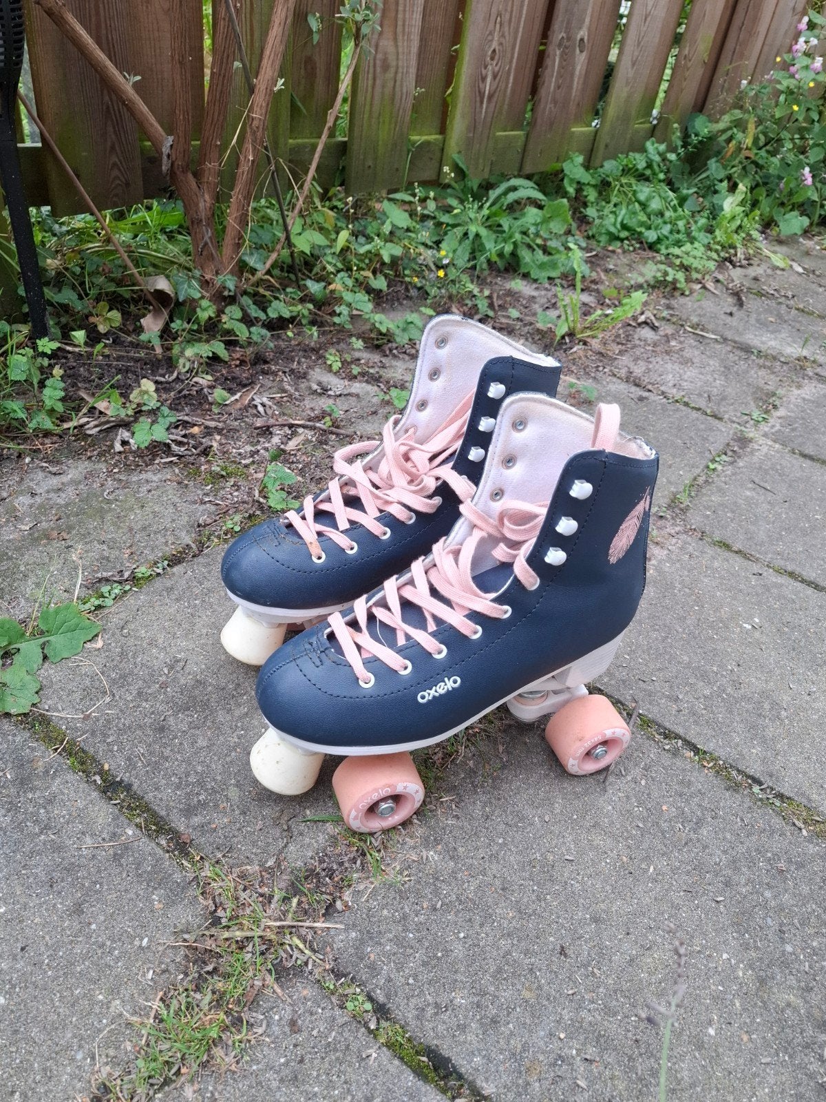 Oxelo rolschaatsen maat 39, Ophalen, Zo goed als nieuw, Dames