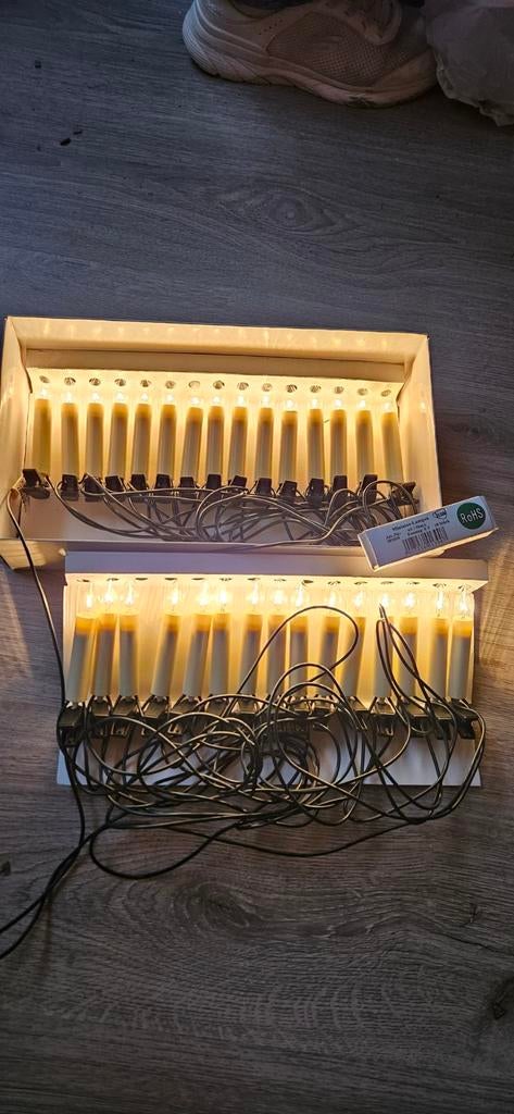 Sigor kerstverlichting, Diversen, Kerst, Ophalen, Nieuw