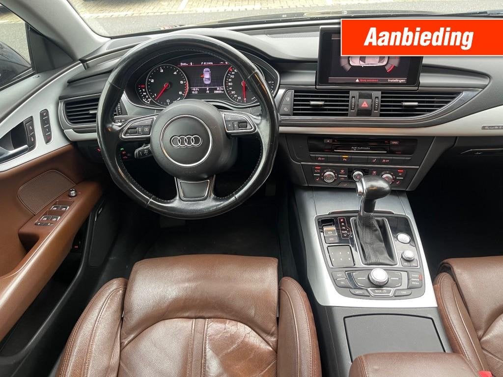 Audi A7 3.0 TDI quattro Pro Line plus 180KW ACC TOP STAAT AP, Auto's, Euro 5, LED verlichting, Gebruikt, 2000 kg