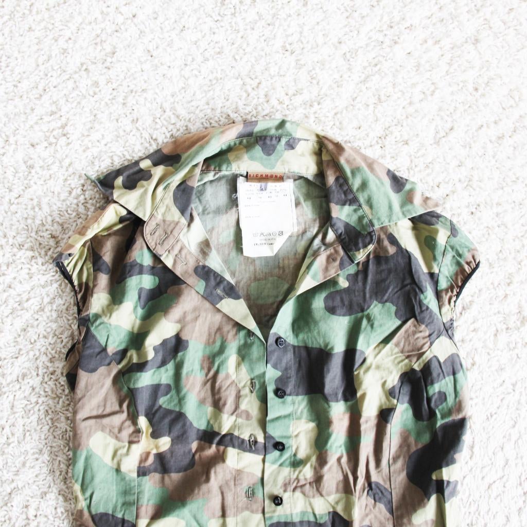 Mooie Richmond Blouse (Maat 40) - 33 € 35,-, Maat 38/40 (M), Richmond, Ophalen of Verzenden, Zo goed als nieuw