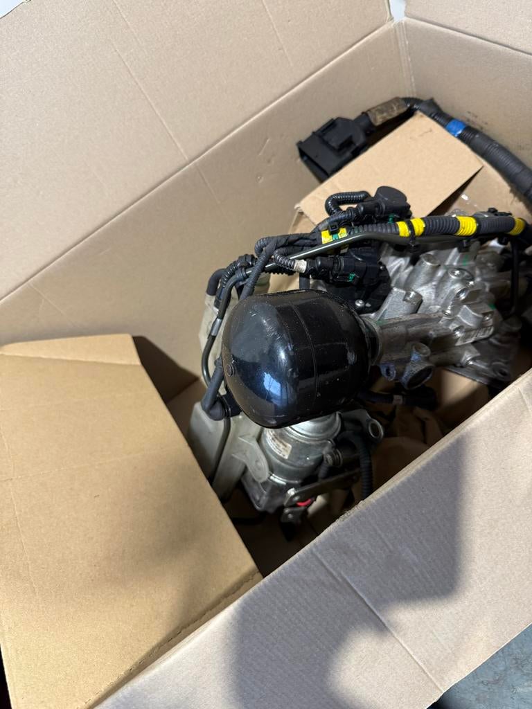 Fiat 500 1.2 Schakelrobot Werkend, Ophalen of Verzenden, Gebruikt, Fiat