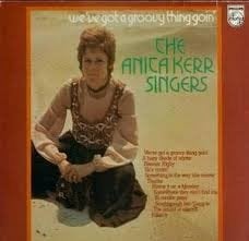 8 LP's Anita Kerr Singers en Ray Conniff Singers, Ophalen of Verzenden, Gebruikt, 12 inch