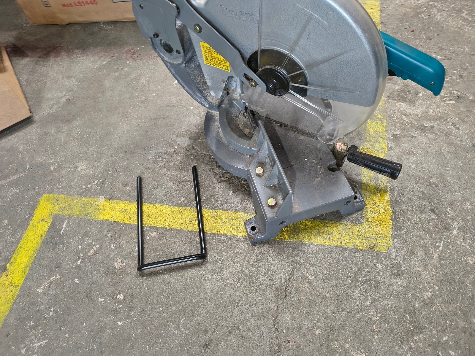 Makita LS1440