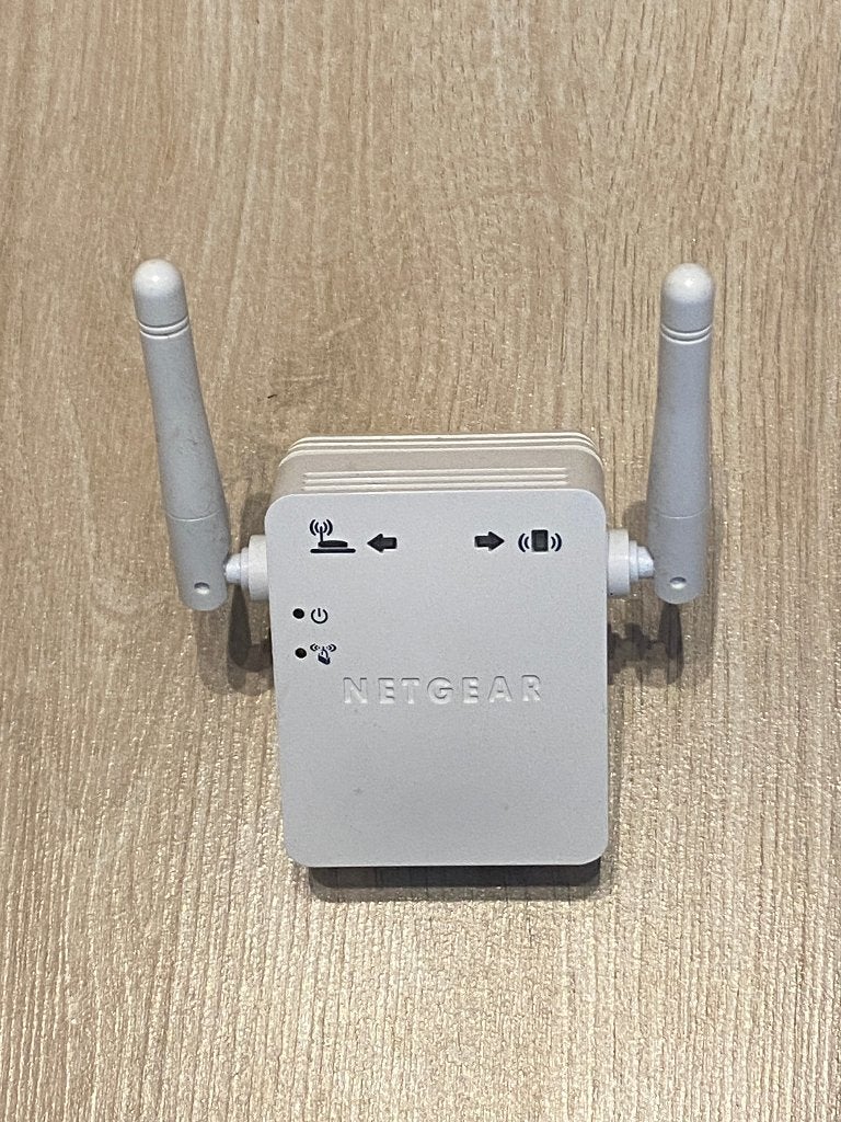 Netgear WN3000RP WiFi Range Extender, Ophalen of Verzenden, Zo goed als nieuw, NETGEAR