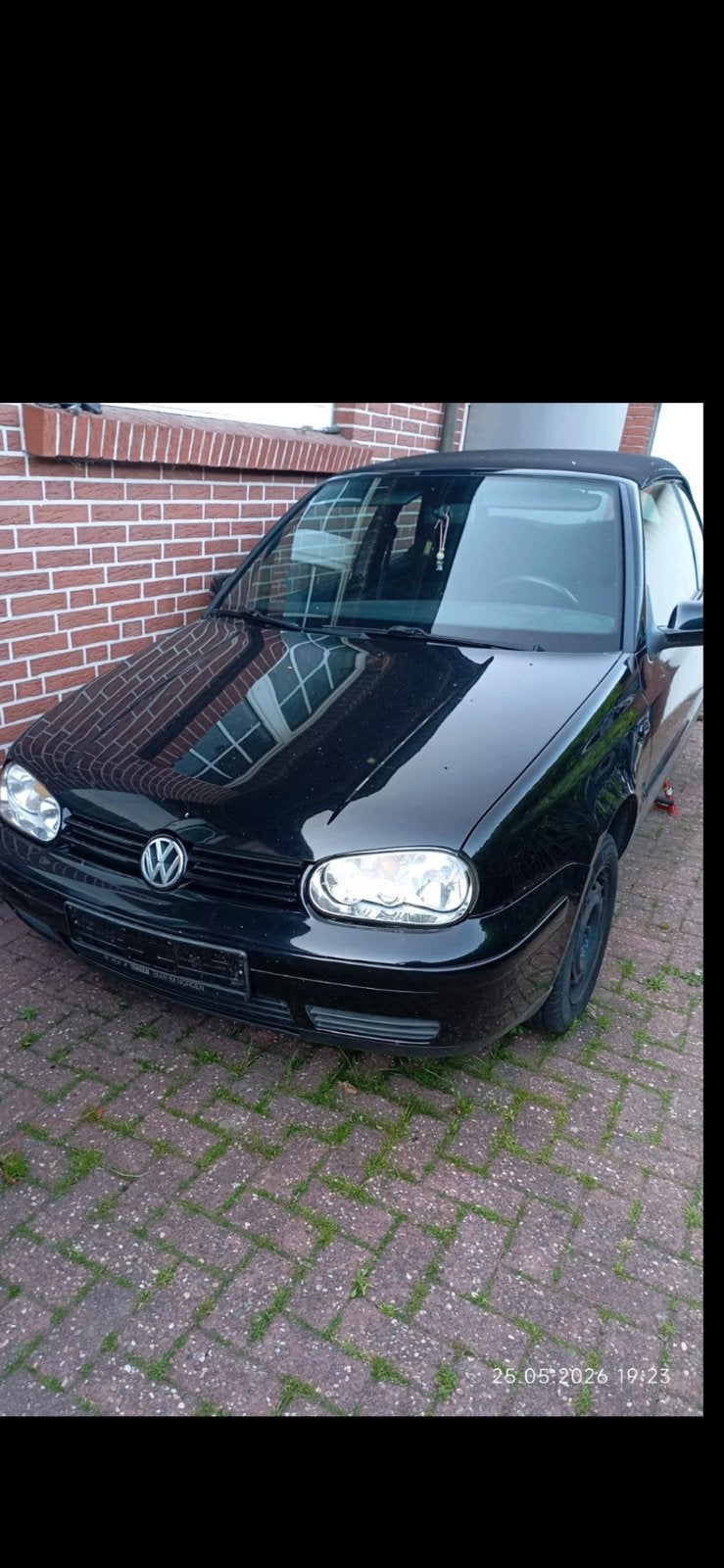 Golf 3 3.5 cabrio 1.9tdi ale onderdelen. Motorkap.achterklep, Auto-onderdelen, Ophalen