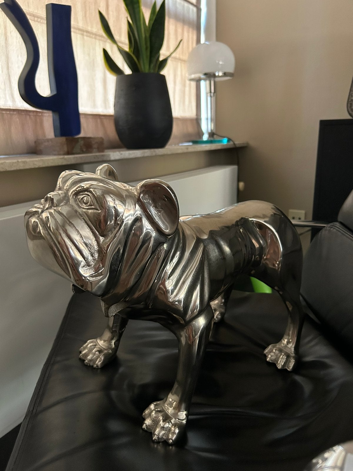 Grote bulldog KARE design, Ophalen of Verzenden, Zo goed als nieuw