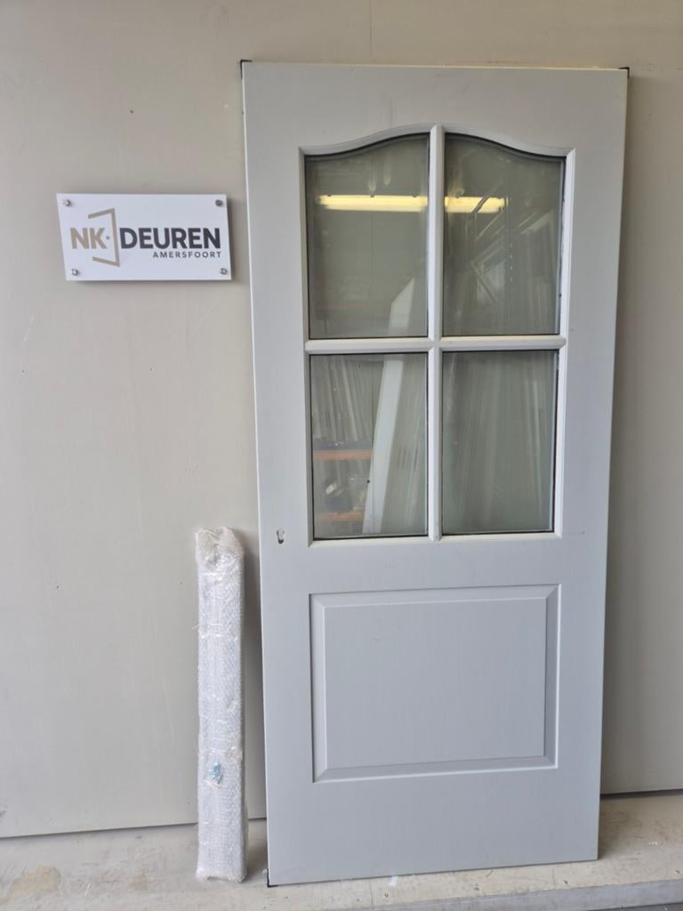 JavaTherm JV 5164 Buitendeur (92,7 x 210) NIEUW, Doe-het-zelf en Verbouw, Ophalen, Nieuw, 200 tot 215 cm, Glas