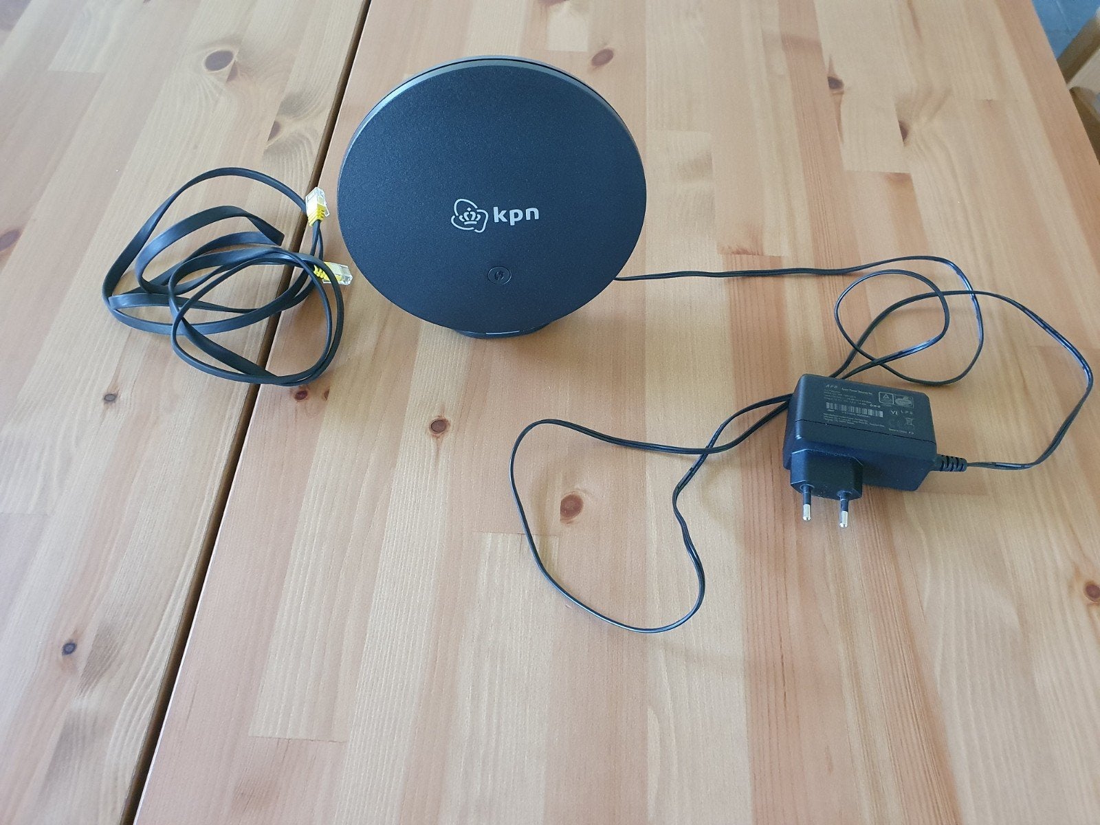Kpn wifi versterker, Ophalen, Zo goed als nieuw, Adapter, Samsung