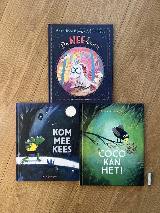 Riphagen Coco kan het Kom mee Kees Kling Henn De Neehoorn, Ophalen of Verzenden, Gelezen