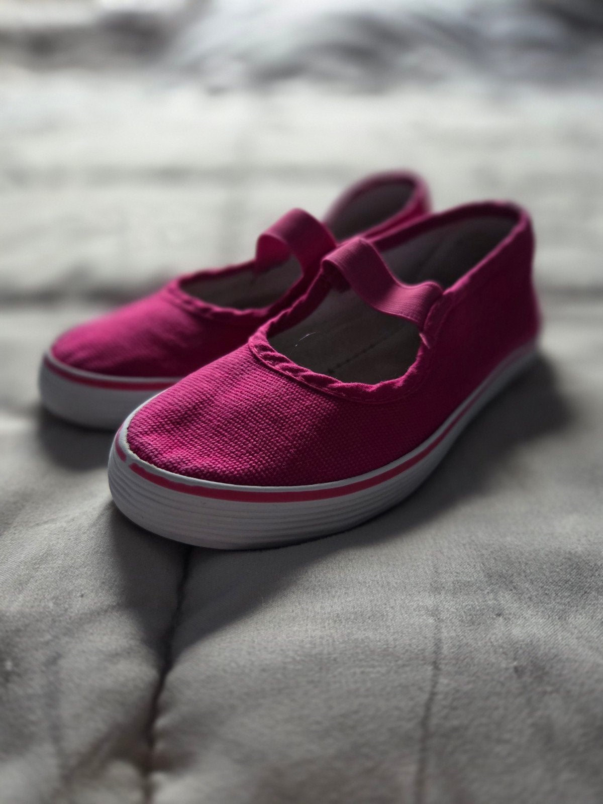 Roze gymschoenen maat 29, Meisje, Sportschoenen, Ophalen of Verzenden, Zo goed als nieuw
