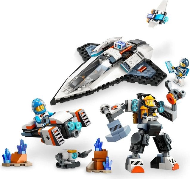 LEGO City 60441 City Bundle Pack, 3 Sets in 1 Super Pack, City, Inclusief instructies, Lego, Nieuw