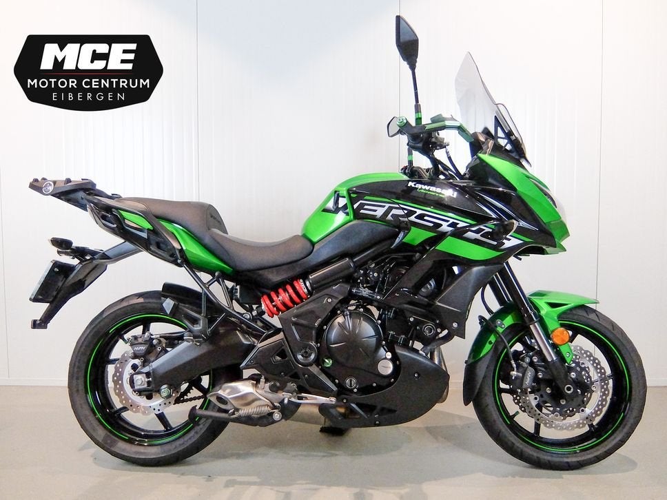 KAWASAKI VERSYS TOURER (bj 2018), Bedrijf, Onbekend, KAWASAKI, Meer dan 35 kW