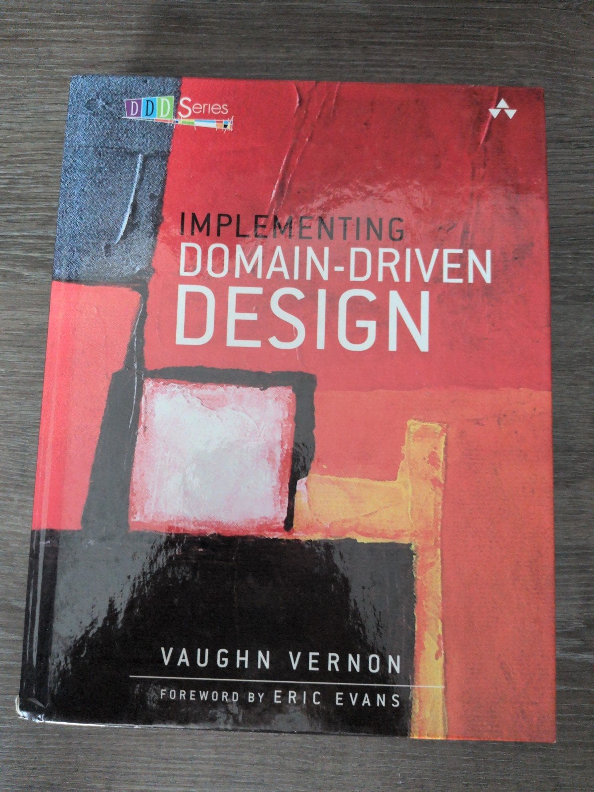 Implementing Domain-Driven Design - Vaughn Vernon, Boeken, Zo goed als nieuw, Beta, Vaughn Vernon, HBO