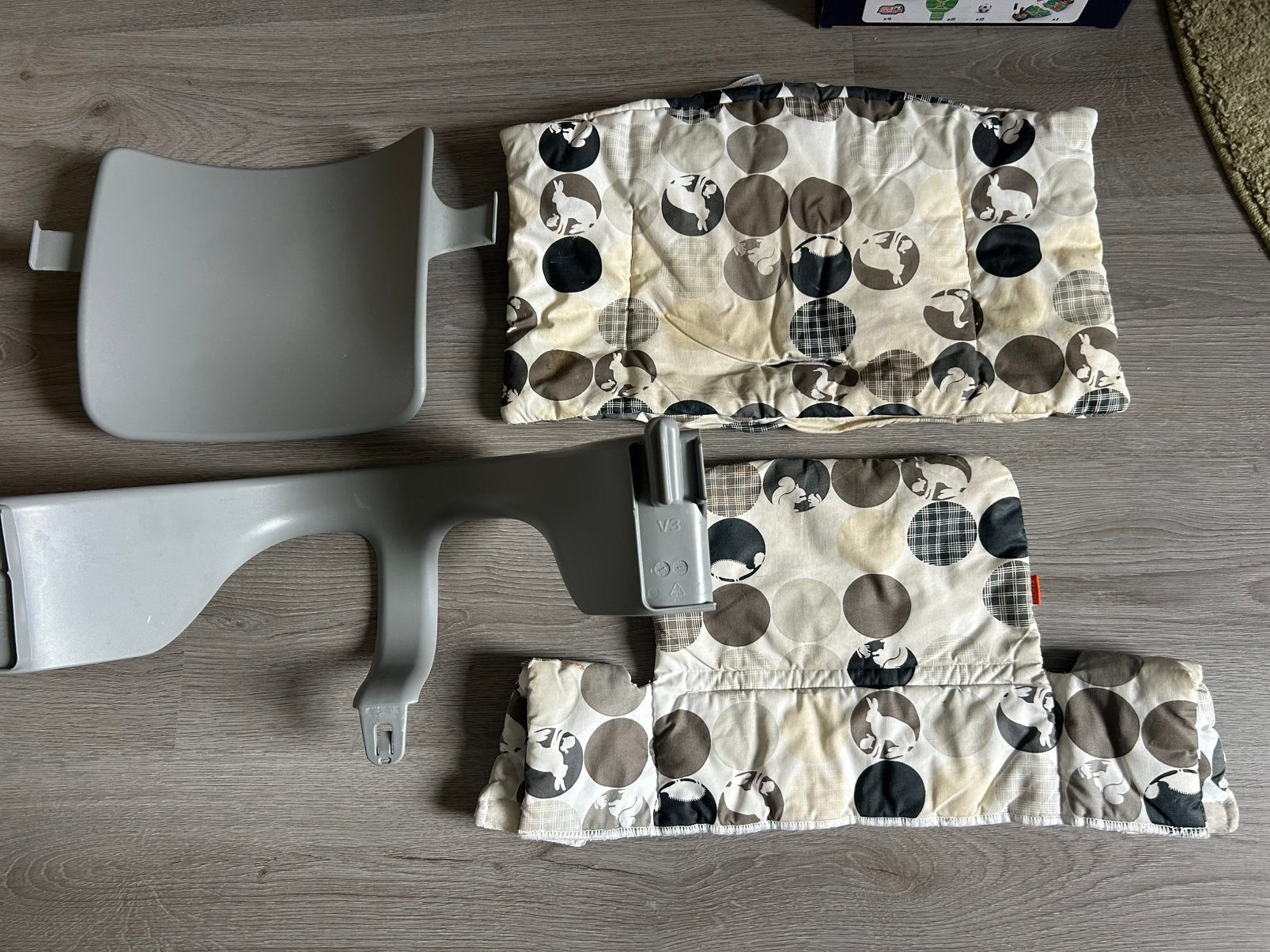 Stokke Accessoires, Kinderen en Baby's, Kinderstoelen, Ophalen of Verzenden, Zo goed als nieuw, Meegroeistoel