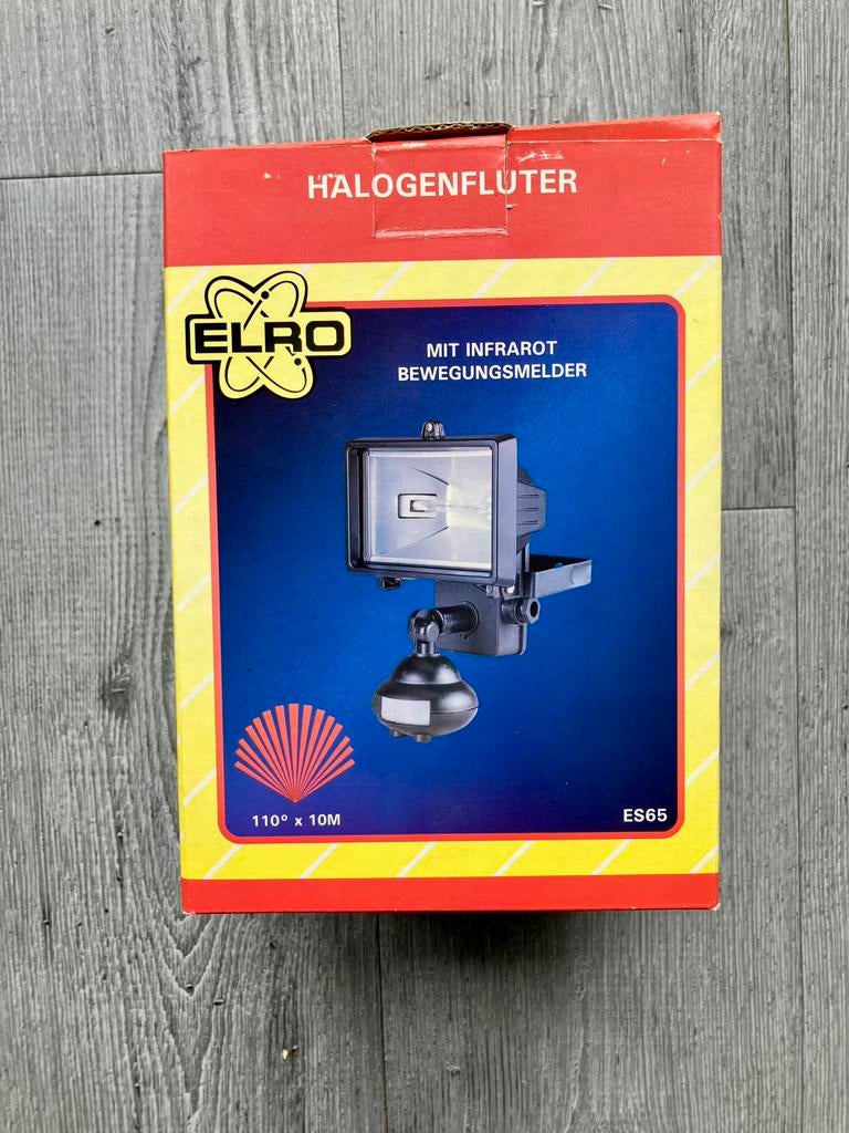 Buitenlamp met bewegingssensor, Bewegingssensor, Minder dan 50 watt, Wandlamp, Ophalen of Verzenden