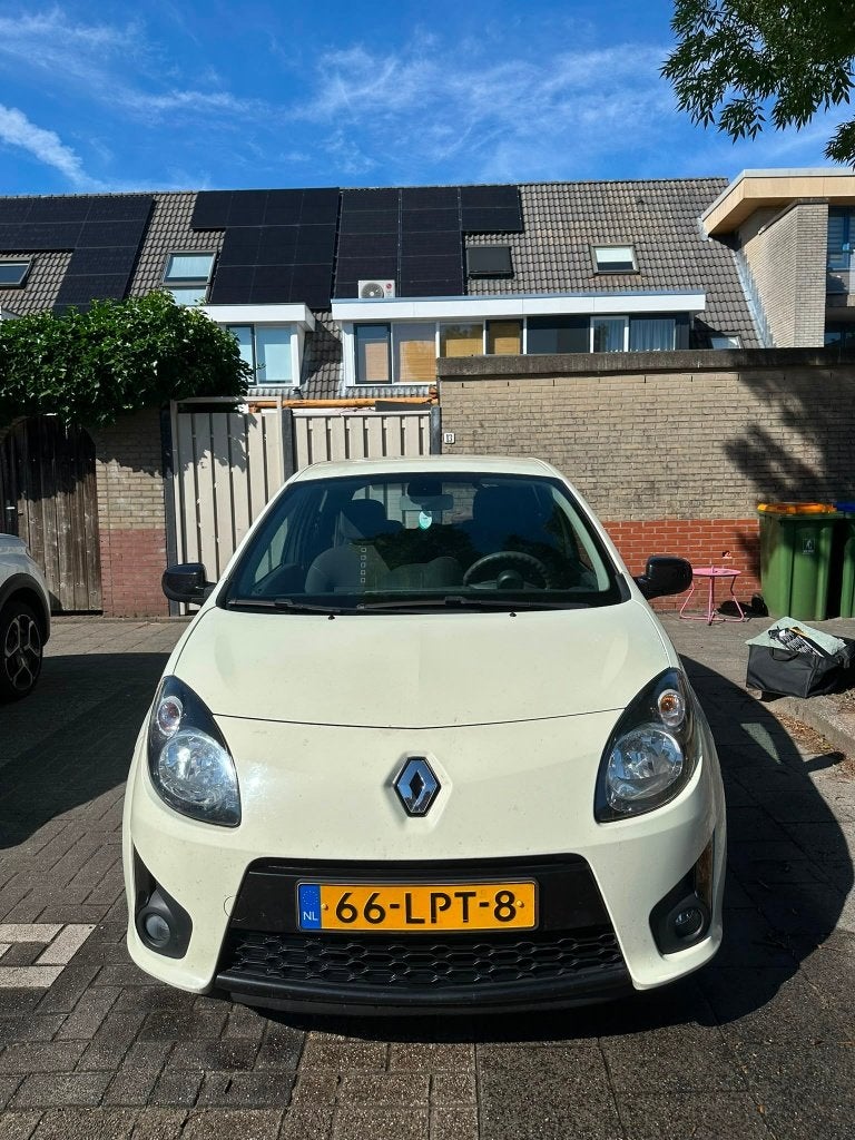 Renault Twingo 1.2 2010 | AIRCO | NAP | EL.RAMEN | RIEM VV, 839 kg, Twingo, 4 cilinders, 4 stoelen