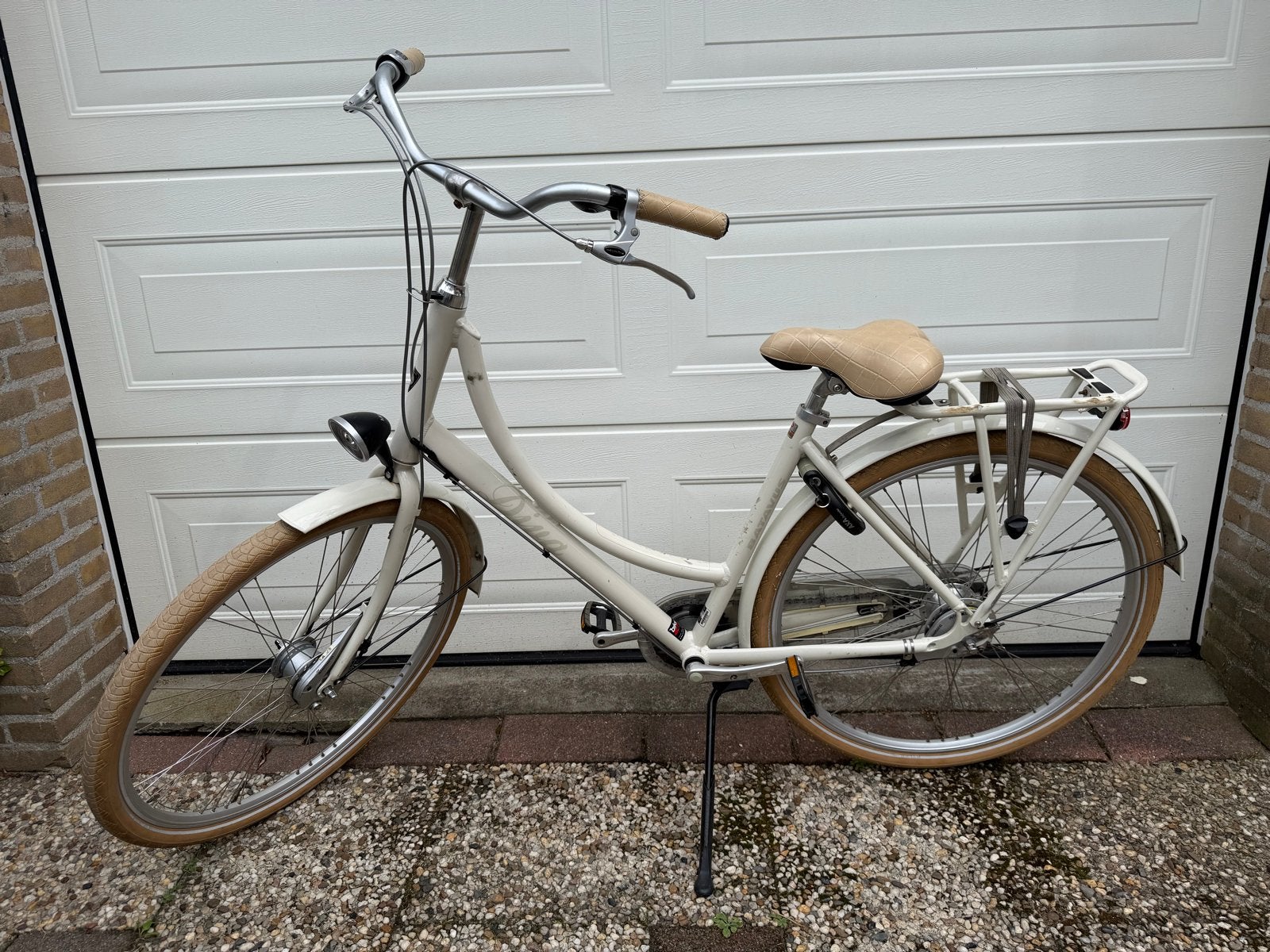 Batavus Diva Damesfiets - Frame 50 cm - 7 Versnellingen, Fietsen en Brommers, Fietsen | Dames | Damesfietsen, Ophalen, Gebruikt