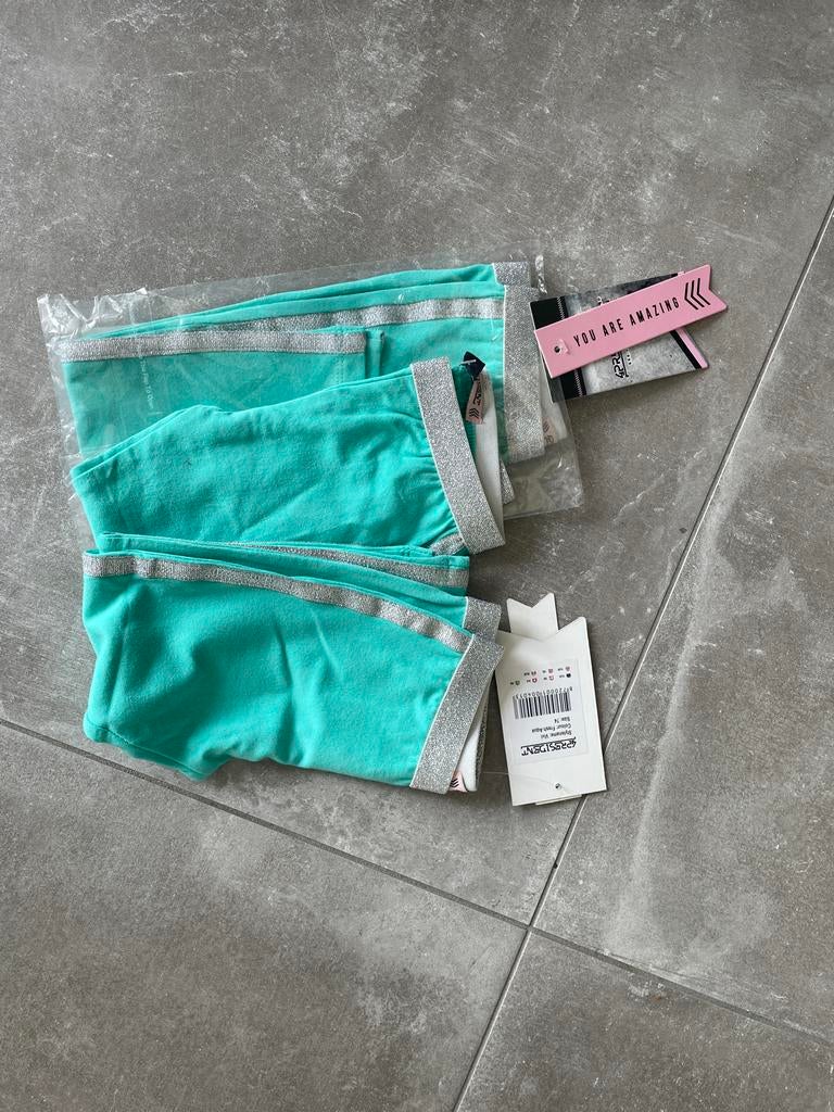 Fresh Aqua Legging 4President - Per Stuk, Ophalen of Verzenden, Nieuw
