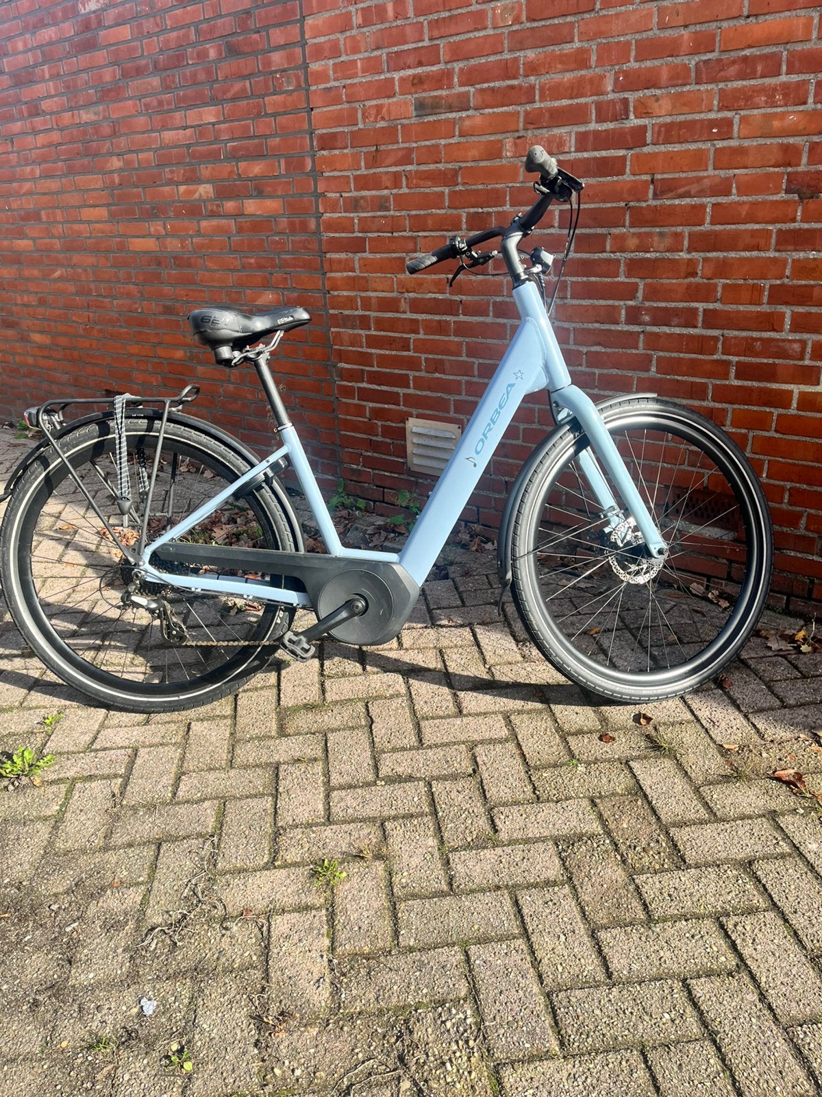 Orbea optima, Ophalen, Gebruikt, Info@carloboonstra.nl, Orbea