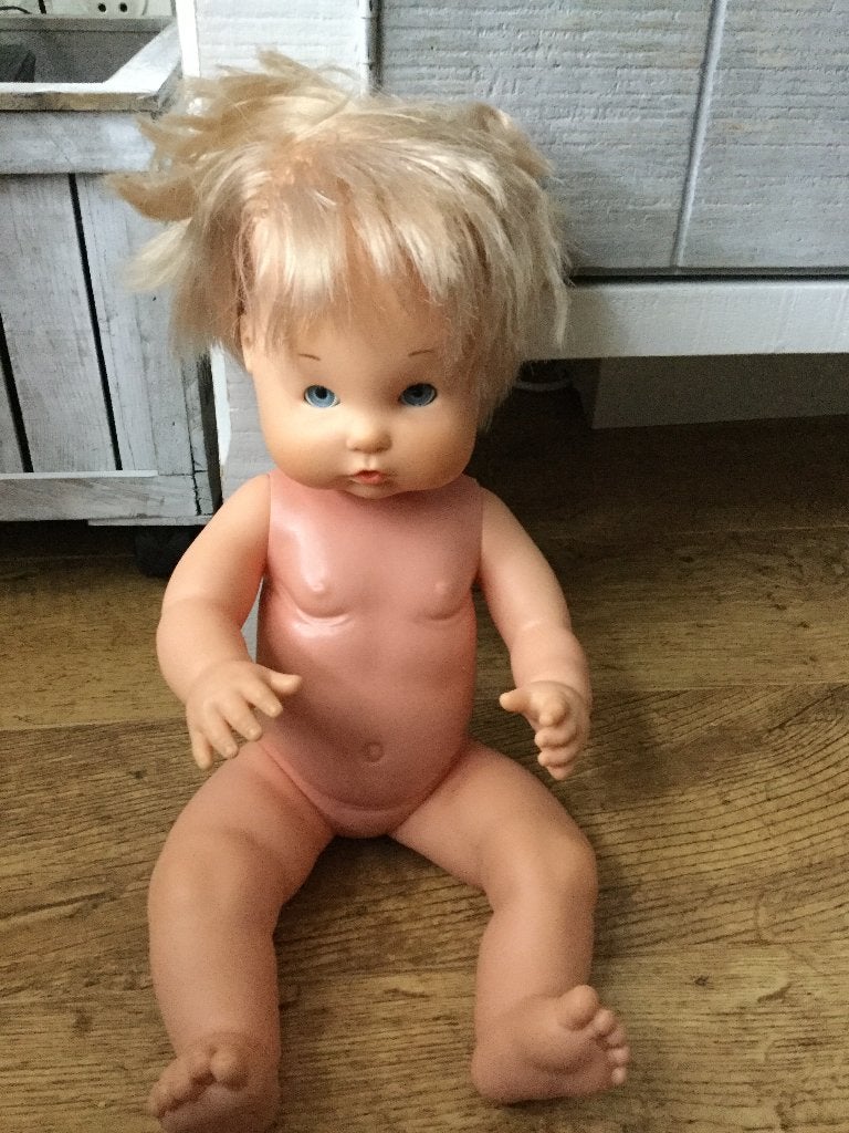 Famosa Pop jaren 70, Verzamelen, Poppen, Ophalen of Verzenden, Gebruikt, Pop