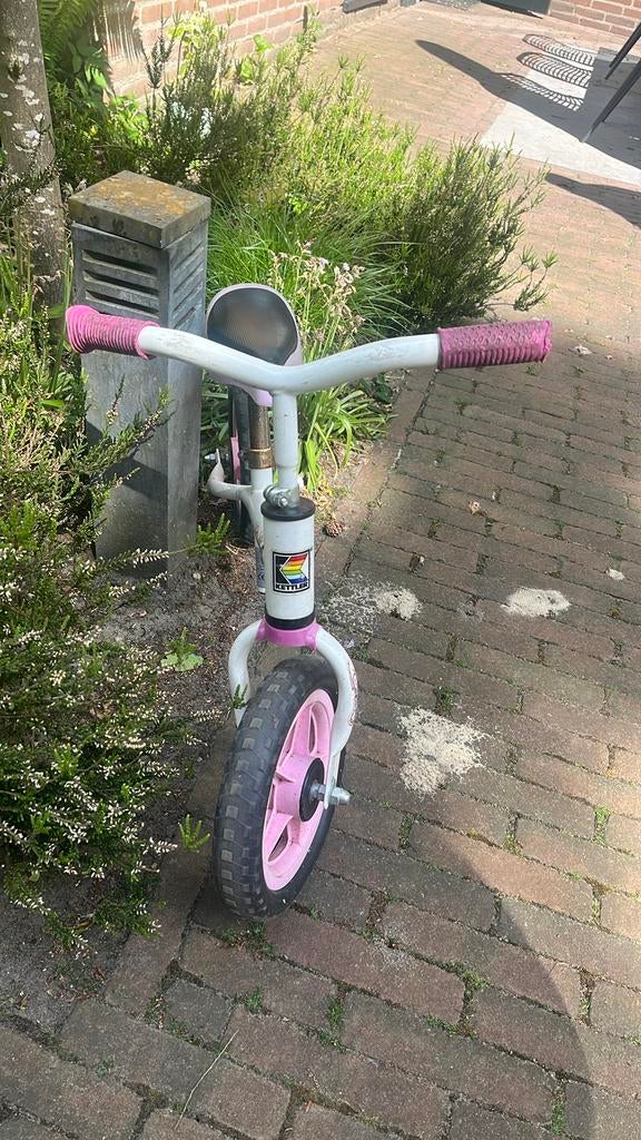 Loopfiets, Ophalen, Gebruikt, Loopfiets