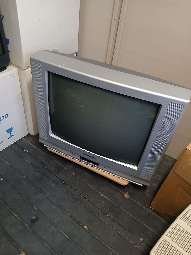 Daewoo Tv CRT  29 inch ., Audio, Tv en Foto, Ophalen, Gebruikt, 100 cm of meer, Daewoo