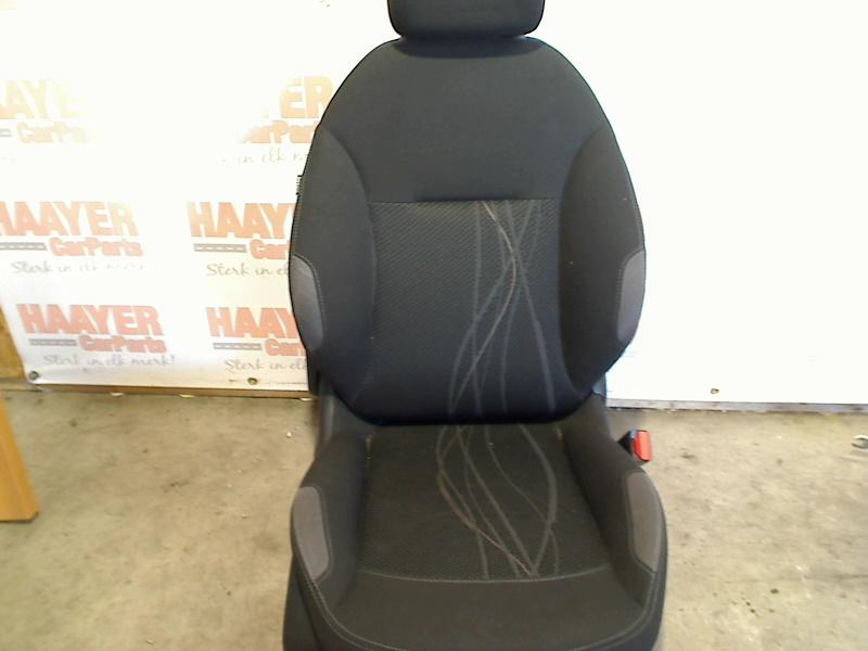 Stoel Rechts Voor Peugeot 208 I (CA/CC/CK/CL) 2012, Auto-onderdelen, Interieur en Bekleding, Kontakt-peugeot@peugeot.com, Gebruikt