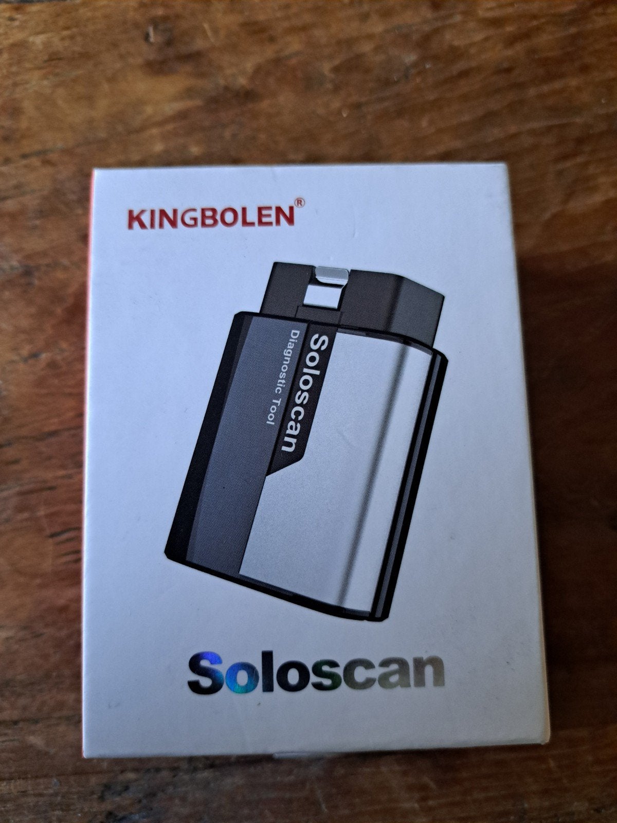 Kingbolen Soloscan Ford Bluetooth Diagnosetool, Ophalen of Verzenden