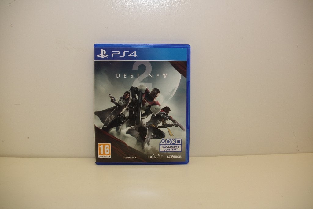 Destiny 2 PS4, Shooter, 1 speler, Ophalen of Verzenden, Zo goed als nieuw