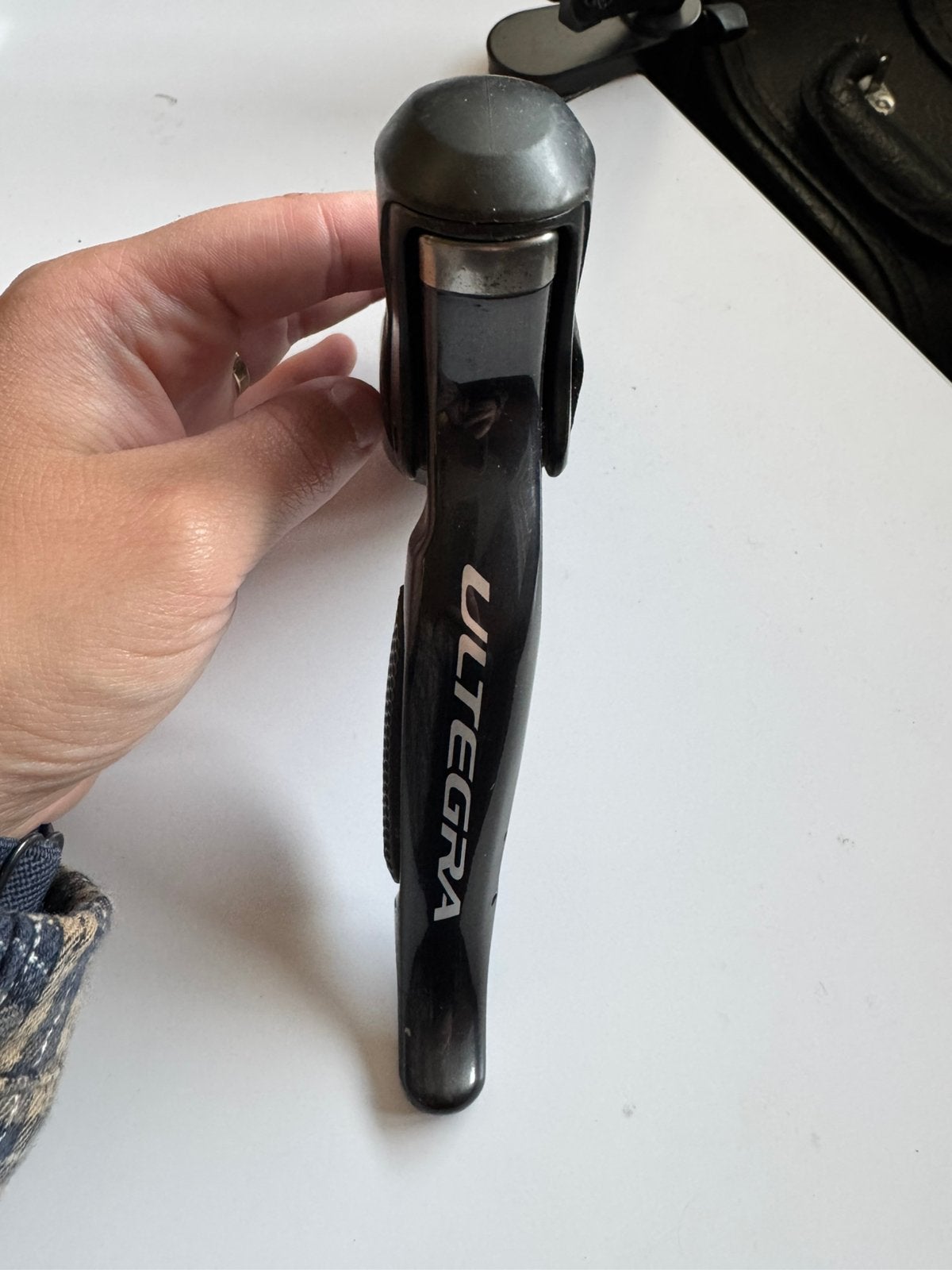 Shimano DI2 shifter, Ophalen of Verzenden, Zo goed als nieuw