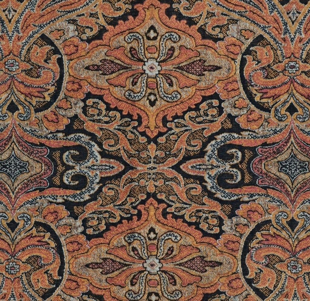 Vintage Paisley wandtapijt worteldoek square 85x105cm, Ophalen of Verzenden