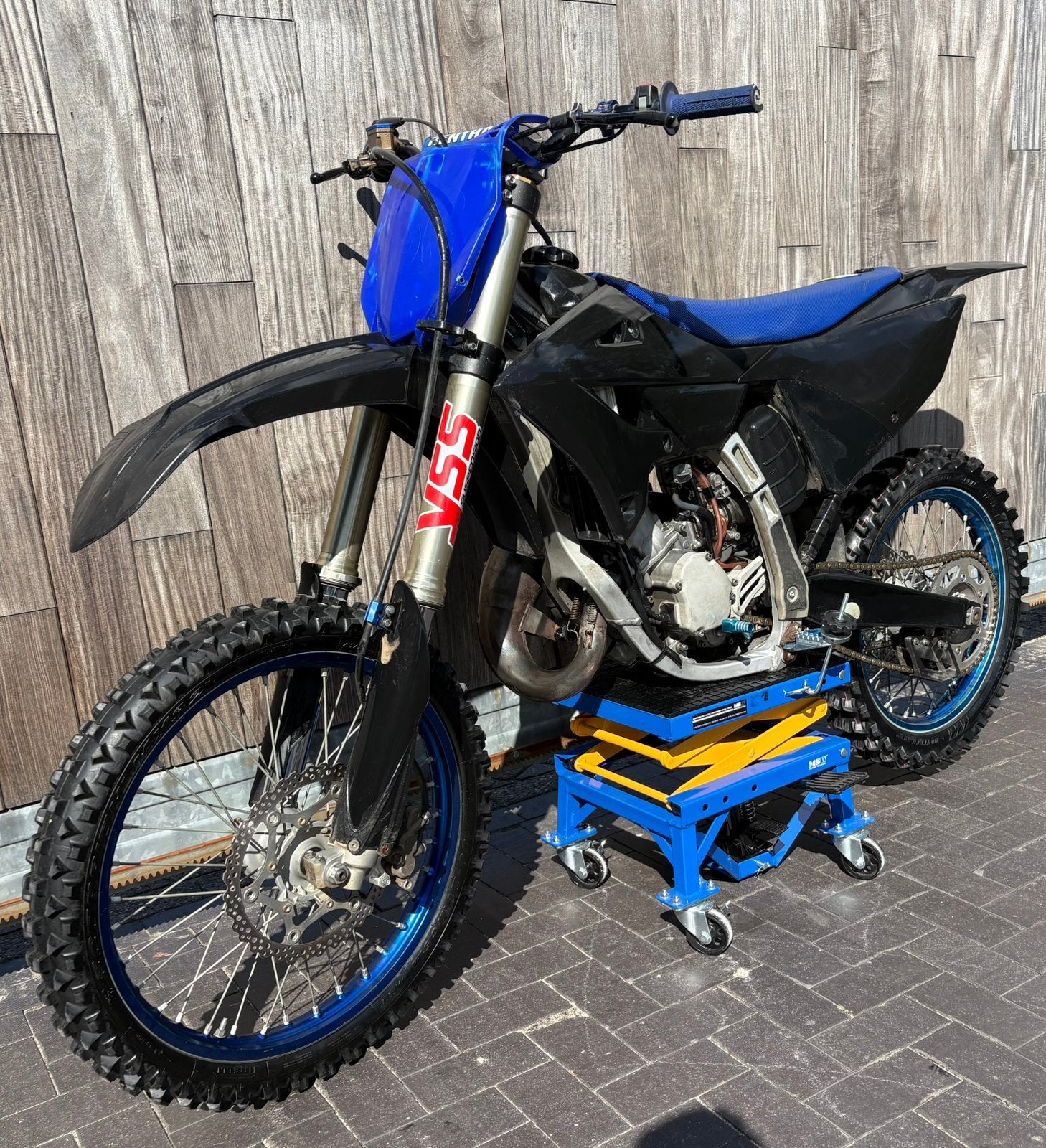Yamaha Yz 125 2022, Fietsen en Brommers, Zo goed als nieuw, Ophalen, Overige merken