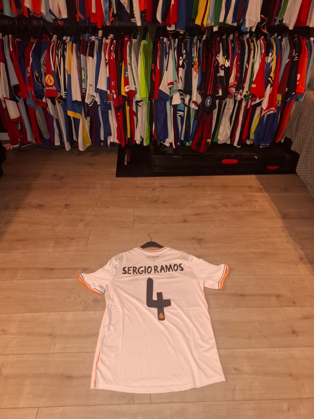 Champions League winnaars voetbalshirt Real Madrid 2014, Ophalen of Verzenden, Nieuw, Buitenlandse clubs, Shirt