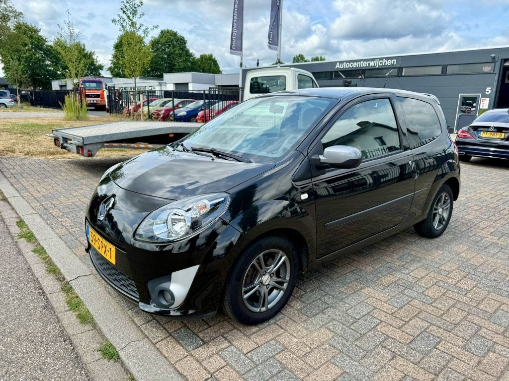 Renault Twingo 1.2-16V Collection - Airco - Nette Auto, Twingo, Gebruikt, 4 cilinders, 4 stoelen
