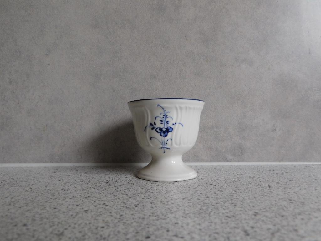 Eierdop Vieux Luxembourg Villeroy & Boch, Overige typen, Ophalen of Verzenden, Zo goed als nieuw, Overige stijlen