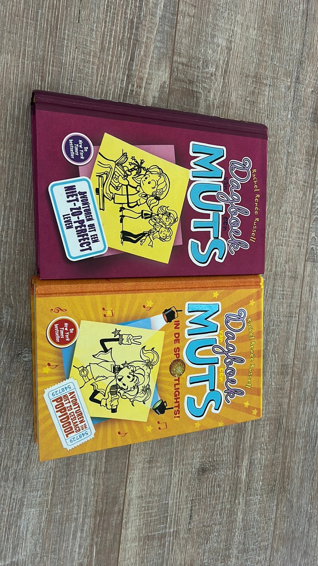 Dagboek van een muts, Boeken, Ophalen of Verzenden, Zo goed als nieuw, Verhalen